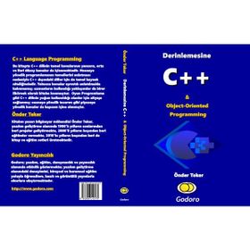 Derinlemesine C ++ ve Object-Oriented Programming Kitabı - Önder Teker - Önder Teker
