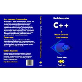 Derinlemesine C ++ ve Object-Oriented Programming Kitabı - Önder Teker - Önder Teker
