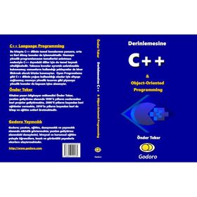 Derinlemesine C ++ ve Object-Oriented Programming Kitabı - Önder Teker - Önder Teker