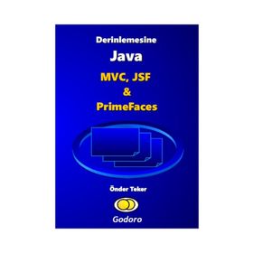 Derinlemesine Java - EJB, JMS ve Web Services Kitabı - Önder Teker - Önder Teker