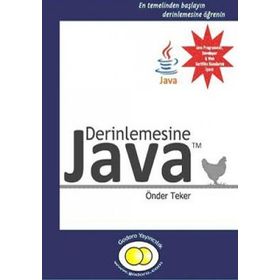 Derinlemesine Java - Önder Teker