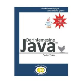 Derinlemesine Java - Önder Teker
