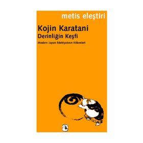 DERİNLİĞİN KEŞFİ MODERN JAPON EDEBİYATININ KÖKENLERİ - KOJIN KARATANI