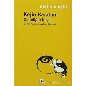 DERİNLİĞİN KEŞFİ MODERN JAPON EDEBİYATININ KÖKENLERİ - KOJIN KARATANI