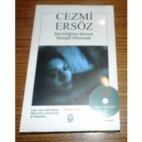 DERİNLİĞİNE KIMSE SEVGILI OLAMADI - CEZMI ERSÖZ