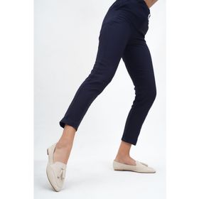 Deripabuc DP58-4026 Hakiki Deri Bej Kadın Deri Babet