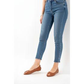 Deripabuc DP58-6069 Taba Kadın Babet