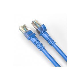 Derkab CAT6 Mavi Network-Ağ-Ethernet 1 mt Kablosu