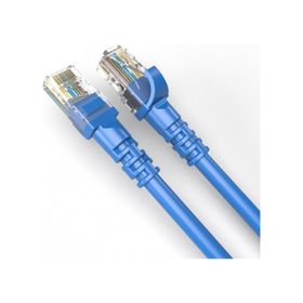 Derkab CAT6 Mavi Network-Ağ-Ethernet 1 mt Kablosu