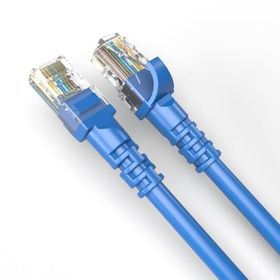 Derkab CAT6 Mavi Network-Ağ-Ethernet 1 mt Kablosu