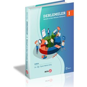 Derlemeler 1 Metin Kılıç