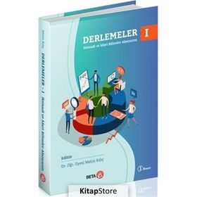 Derlemeler 1 Metin Kılıç