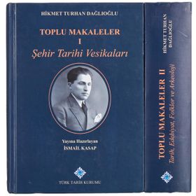 Derli Toplu Makaleler - 2 - Yavuz Selim Karakışla