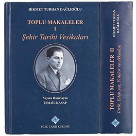 Derli Toplu Makaleler - 2 - Yavuz Selim Karakışla