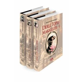 Derli Toplu Tıpkıbasım Makaleler 3 Cilt Takım - Yavuz Selim Karakışla