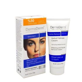 Derma 100 gr Beyazlatıcı Krem