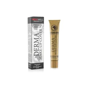 Derma Bronze Make Up Cover Kapatıcı Fondöten