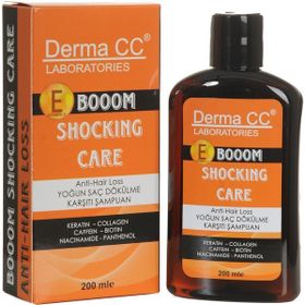 Derma CC 200 ml Booom Shociıng Yoğun Şampuan