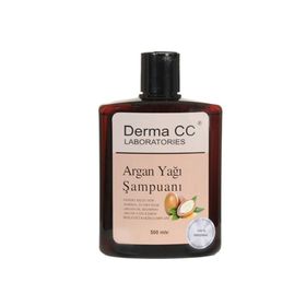 Derma CC 500 ml Argan Yağı Şampuan