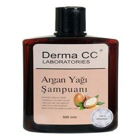 Derma CC 500 ml Argan Yağı Şampuan