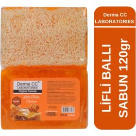 Derma CC Laboratories 120 gr Lifli Ballı Sabunu