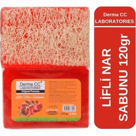 Derma CC Laboratories 120 gr Lifli Nar Sabunu