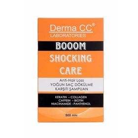 Derma CC Laboratories 500 ml Yoğun Saç Dökülme Karşıtı Şampuan