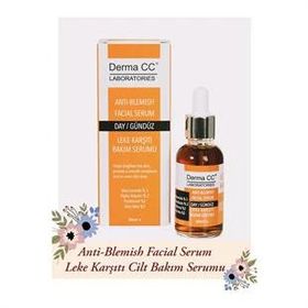 Derma CC Laboratories Anti Blemish Serum Day 30 ml Leke Karşıtı Gündüz Serumu