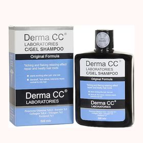 Derma CC Laboratories C Gel 500 ml Şampuan