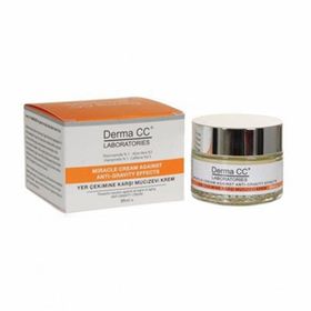 Derma CC Miracle 50 ml Cream Anti-Gravity Yer Çekimine Karşı Mucizevi Krem