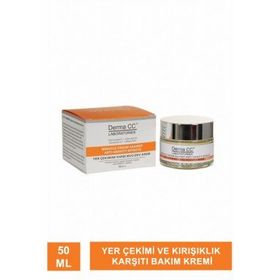 Derma CC Miracle 50 ml Cream Anti-Gravity Yer Çekimine Karşı Mucizevi Krem