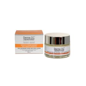 Derma CC Miracle 50 ml Cream Anti-Gravity Yer Çekimine Karşı Mucizevi Krem