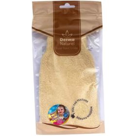 Derma Hassas Ciltlere Özel Naturel Bebek Banyo Eldiveni