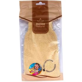 Derma Hassas Ciltlere Özel Naturel Bebek Banyo Eldiveni
