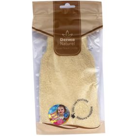Derma Hassas Ciltlere Özel Naturel Bebek Banyo Eldiveni