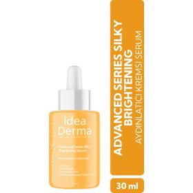 Derma Idea Derma Advanced Series Silky Brightening 30 ml Serum