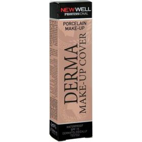 Derma Makeup Cover Yoğun Kapatıcı Fondöten