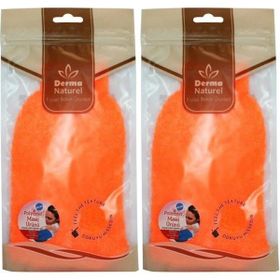Derma Naturel 2xMS-05 Banyo Eldiveni