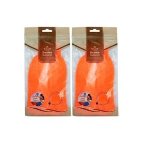 Derma Naturel 2xMS-05 Banyo Eldiveni