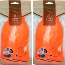 Derma Naturel 2xMS-05 Banyo Eldiveni