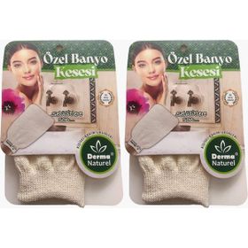 Derma Naturel 2xMS-07 Banyo Kesesi