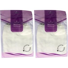 Derma Naturel 2xMS 20 Siyah Krep Kese