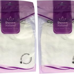 Derma Naturel 2xMS 20 Siyah Krep Kese