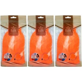 Derma Naturel 3xMS-05 Banyo Eldiveni