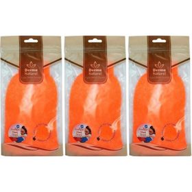 Derma Naturel 3xMS-05 Banyo Eldiveni