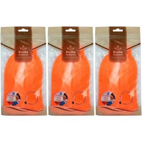 Derma Naturel 3xMS-05 Banyo Eldiveni