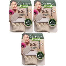 Derma Naturel 3xMS-07 Banyo Kesesi