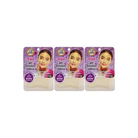 Derma Naturel 3xMS-32 Yüz Temizleme Eldiveni