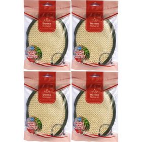 Derma Naturel 4xMS-02 Örme Banyo-Yüz Lifi