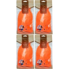 Derma Naturel 4xMS-05 Banyo Eldiveni